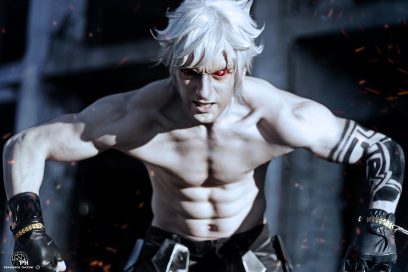 Cosplay by Leon Chiro | Photo by FTPH